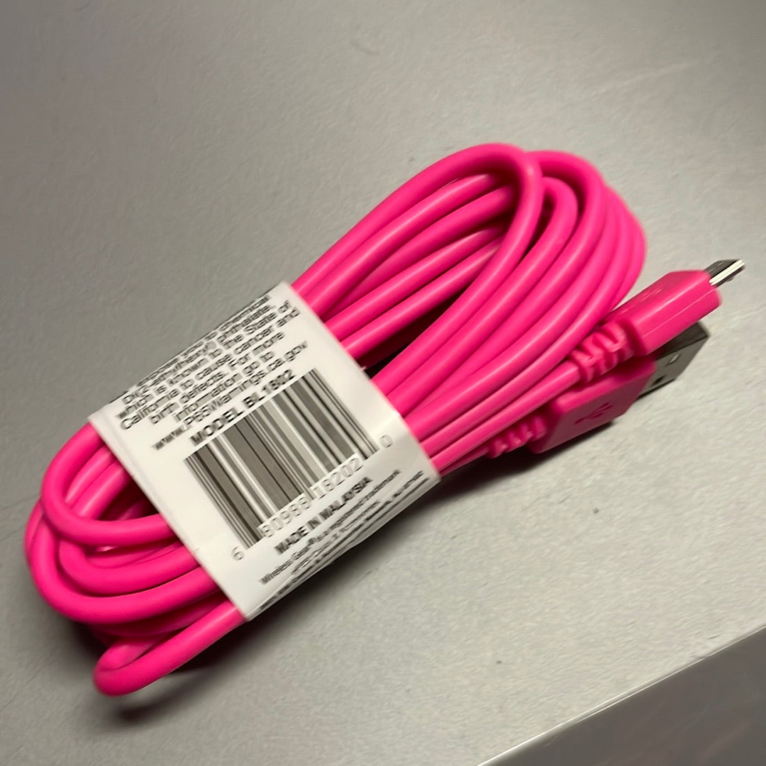 Micro USB Sync And Charge Cable, Phone Charger
