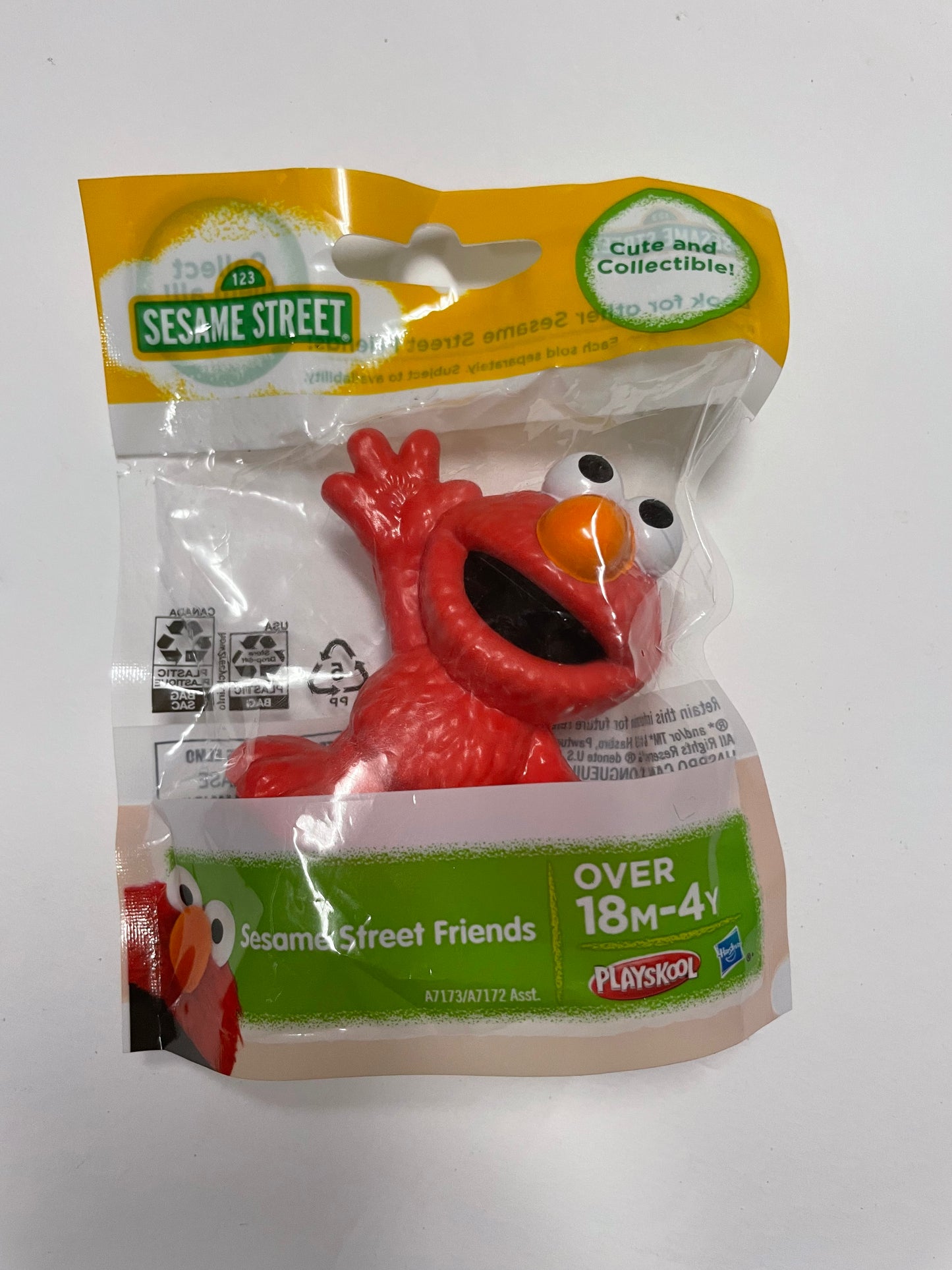 Sesame Street Friends