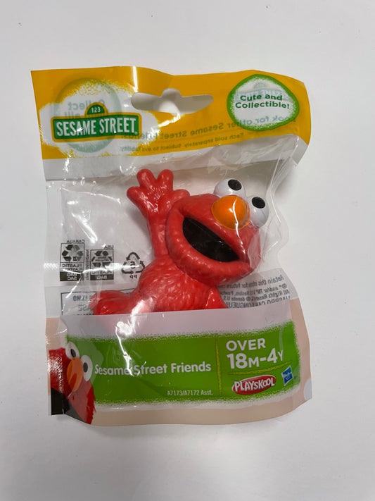 Sesame Street Friends