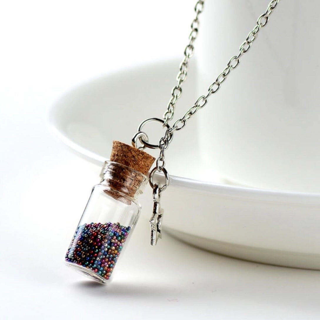 Cork Bottle
