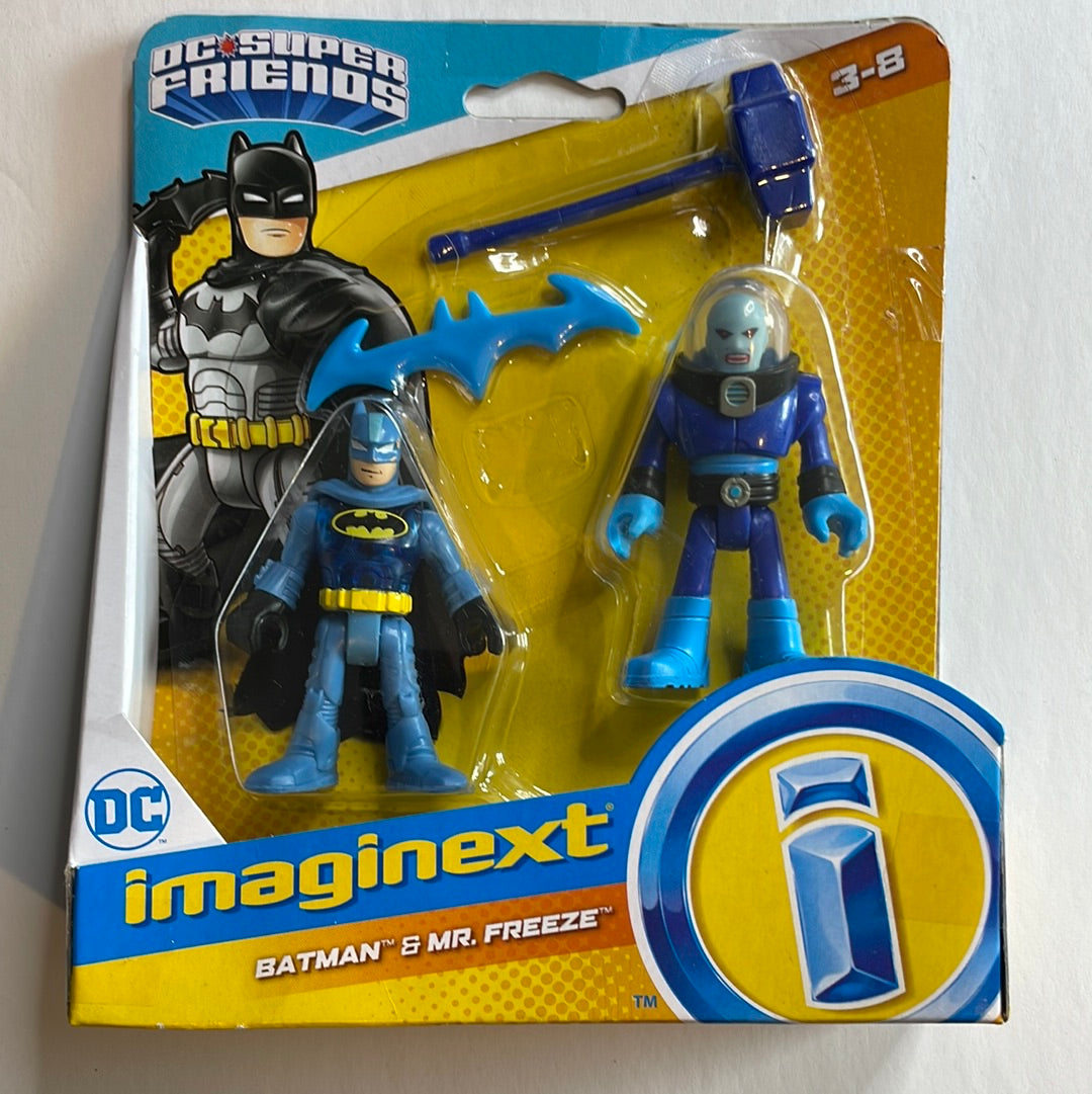 Toys and Games, Imaginext DC Super Heroes