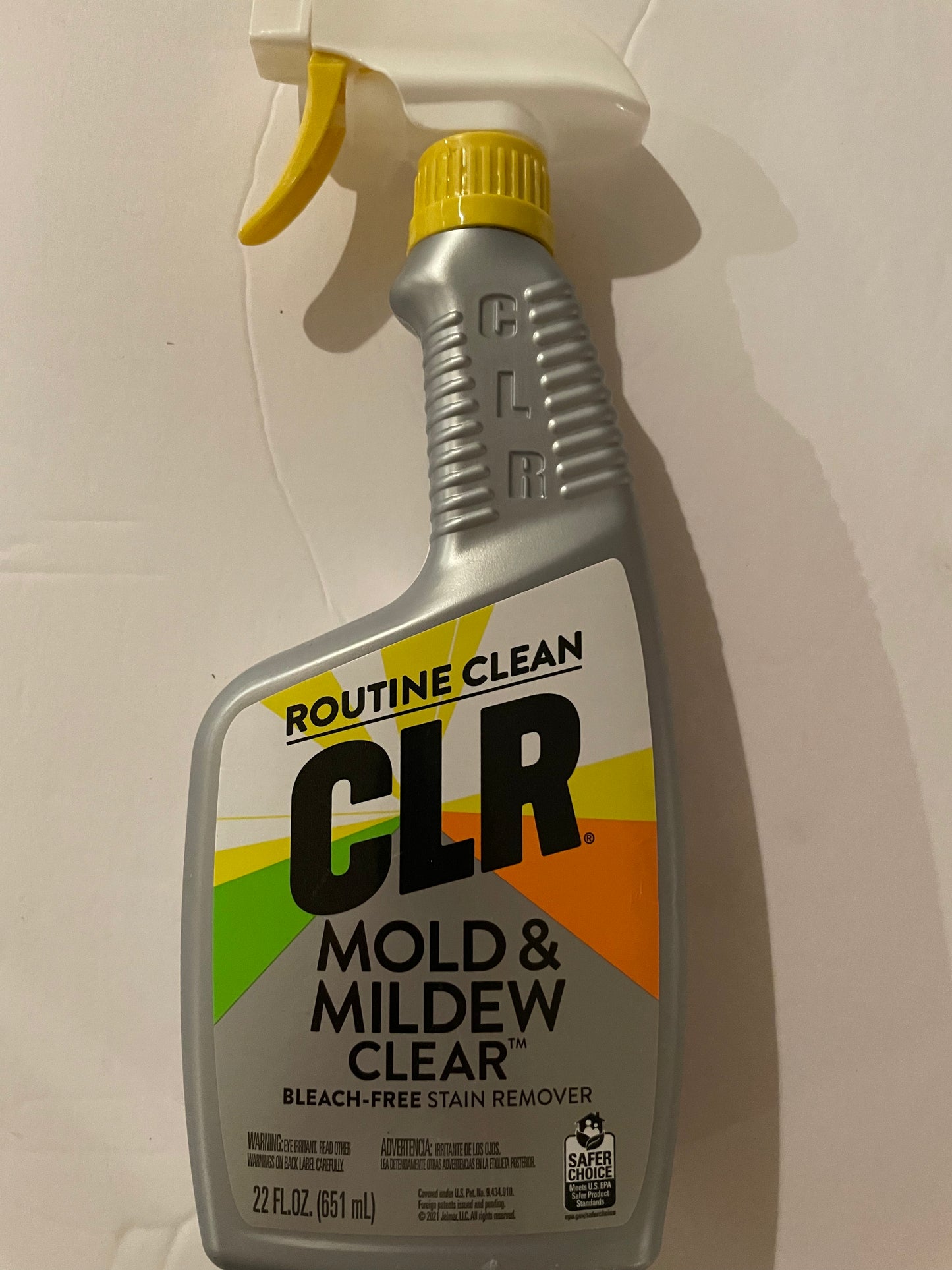 Household, Routine Clean CLR