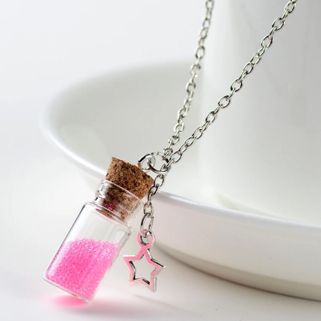 Cork Bottle