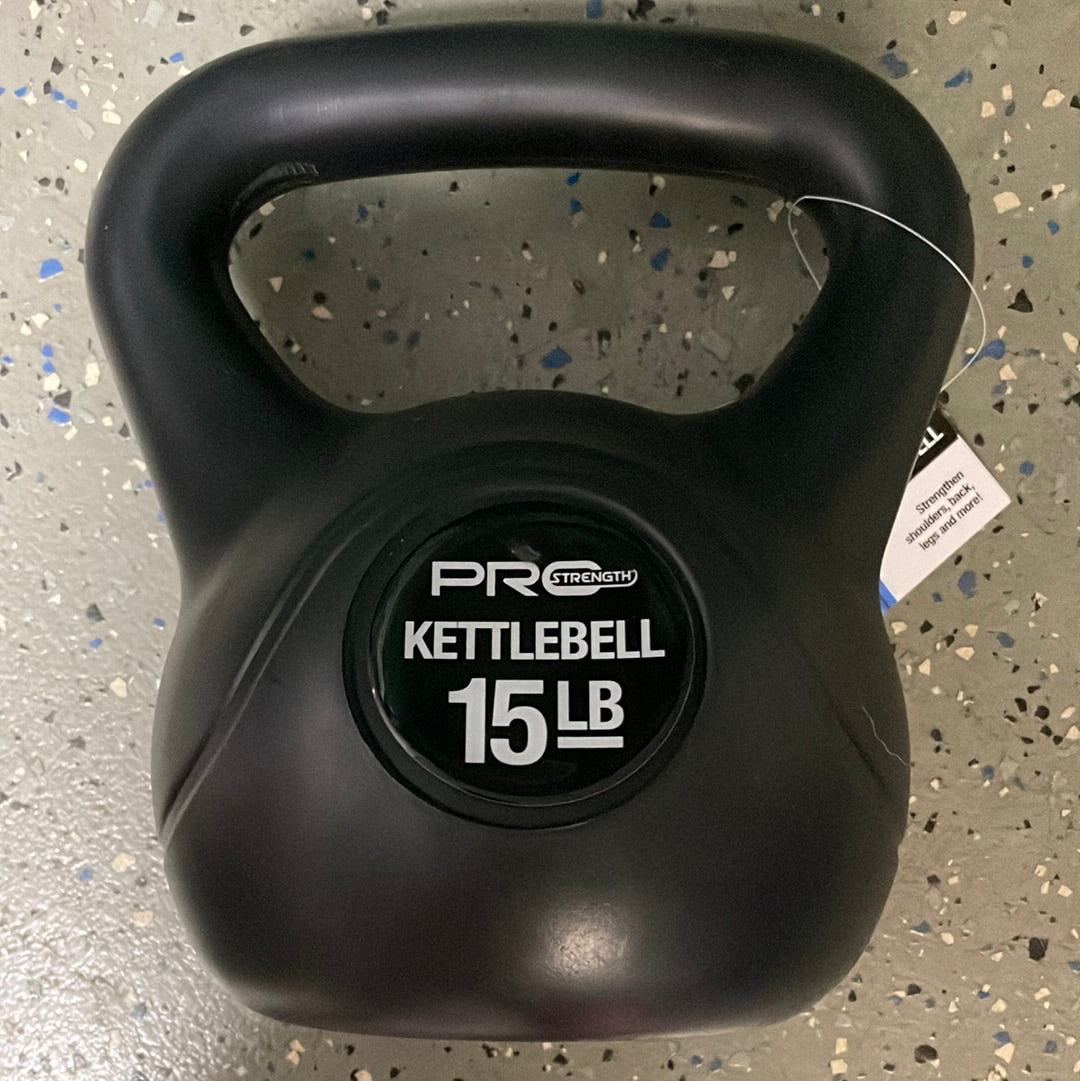 Pro Strength Kettlebells