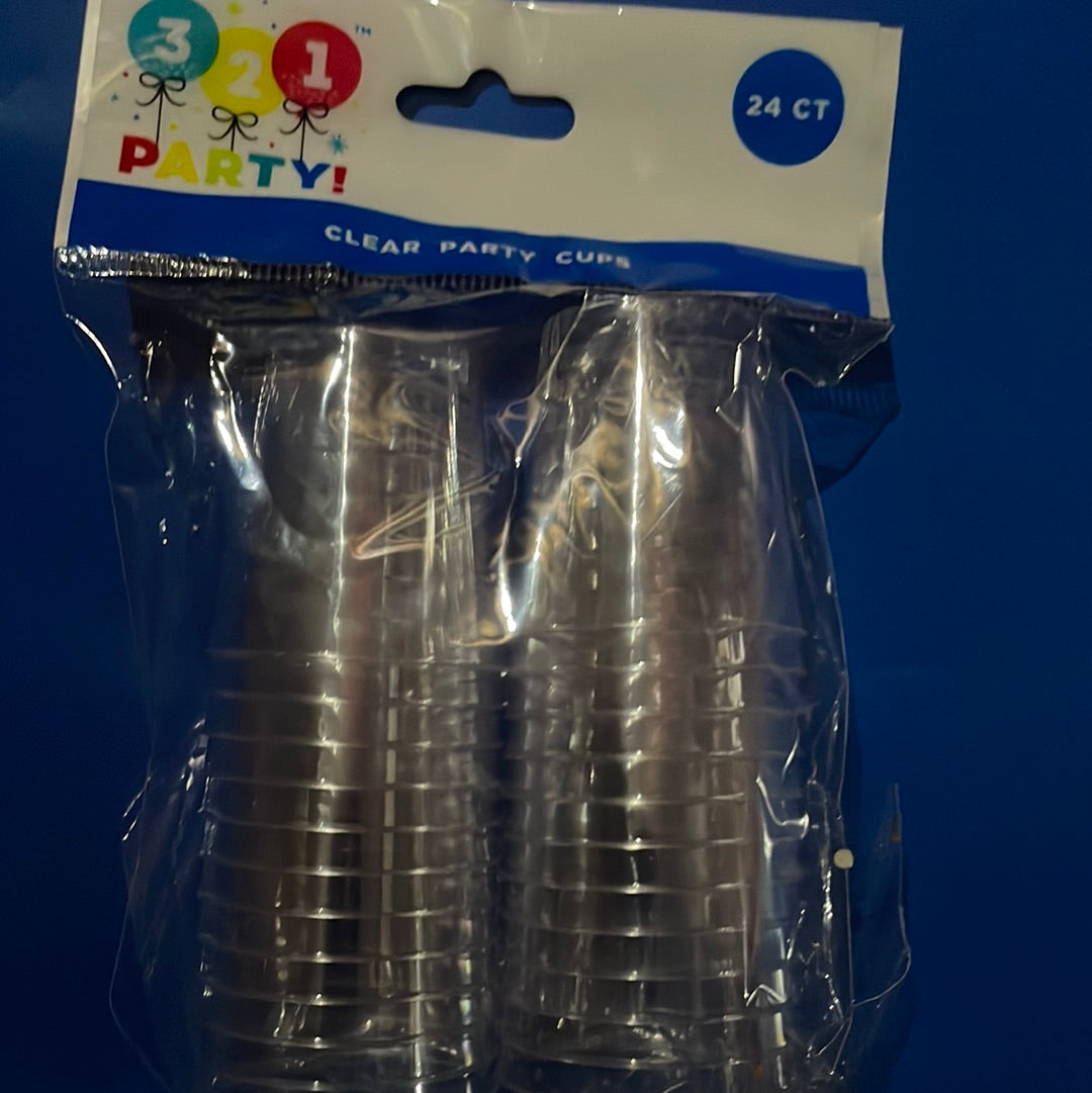 321 Party Cups