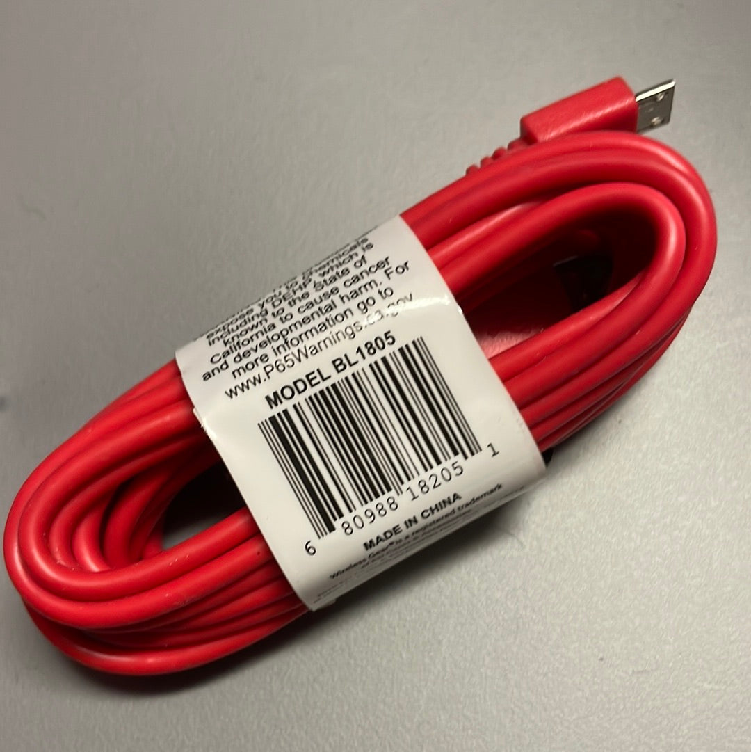 Micro USB Sync And Charge Cable, Phone Charger