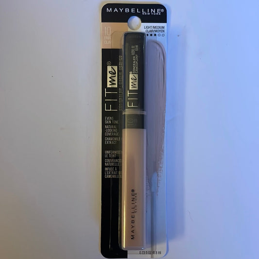 Maybelline New York Fit Me Liquid Concealer
