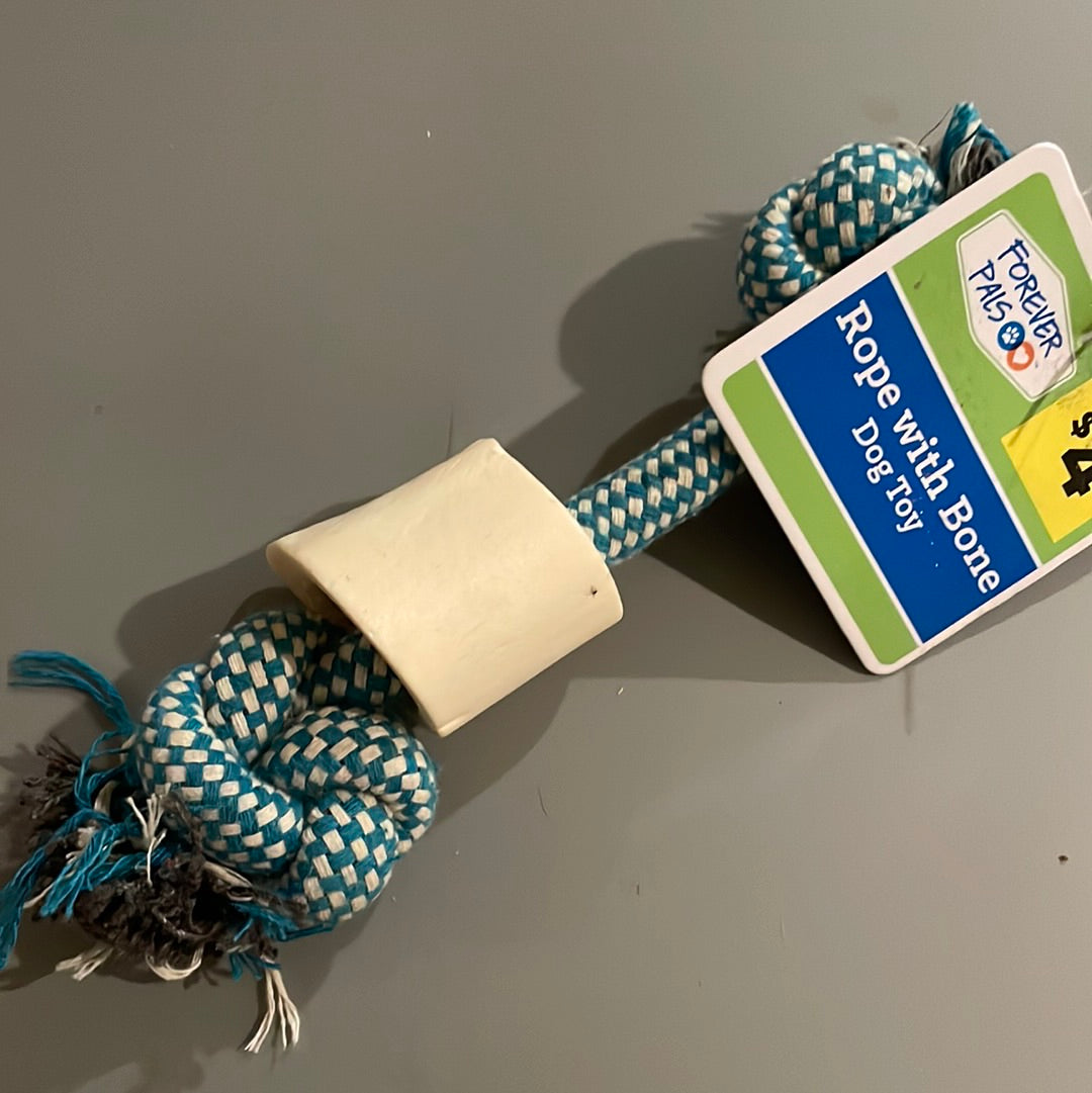 Forever Pals Rope Dog Toys