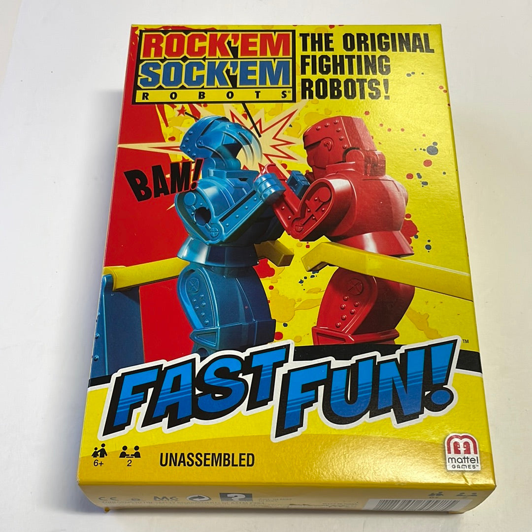 Ready To Roll Fast Paced Game!