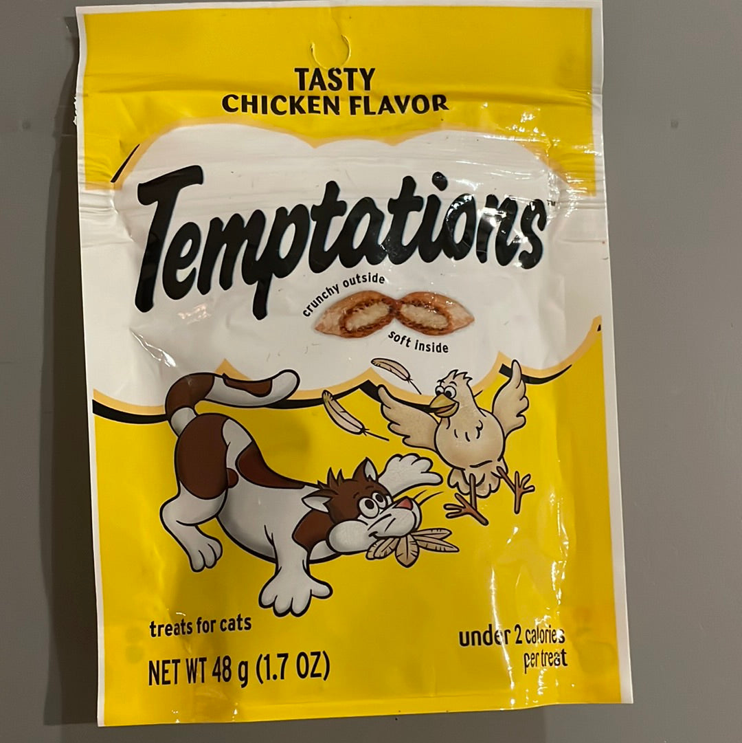 Temptations Cat Treats