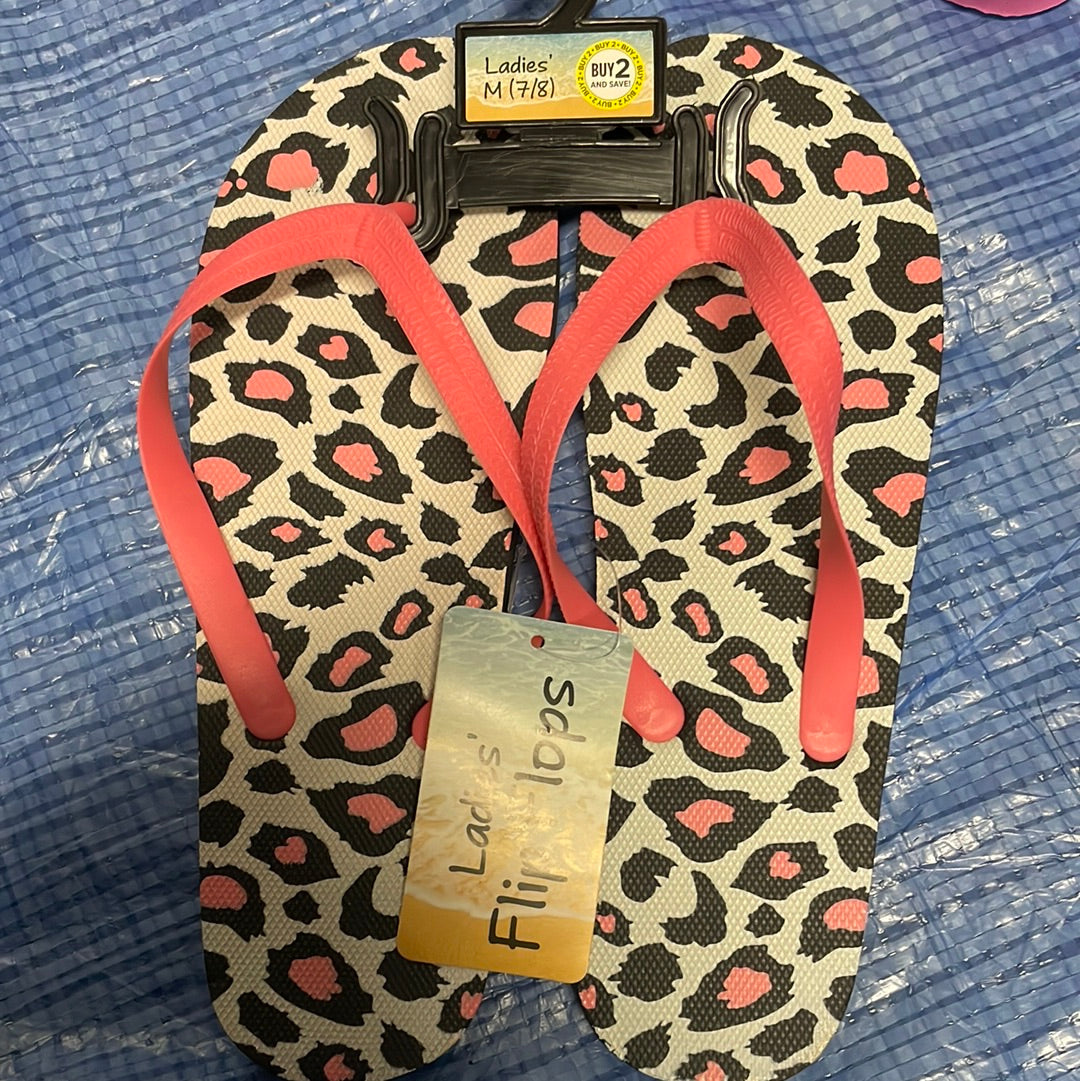 Men’s, Women’s and Youth Emergency Flip Flops
