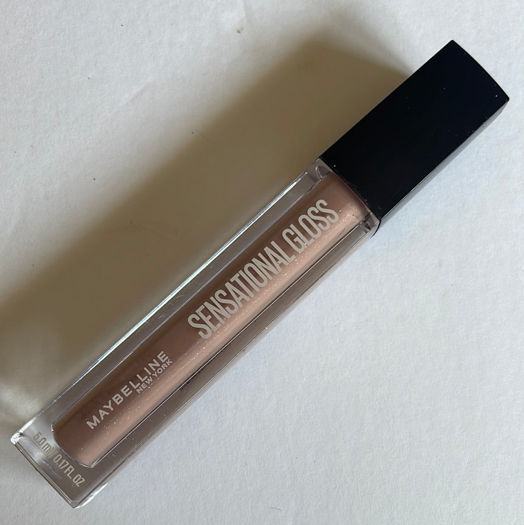 Maybelline New York Sensational Gloss
