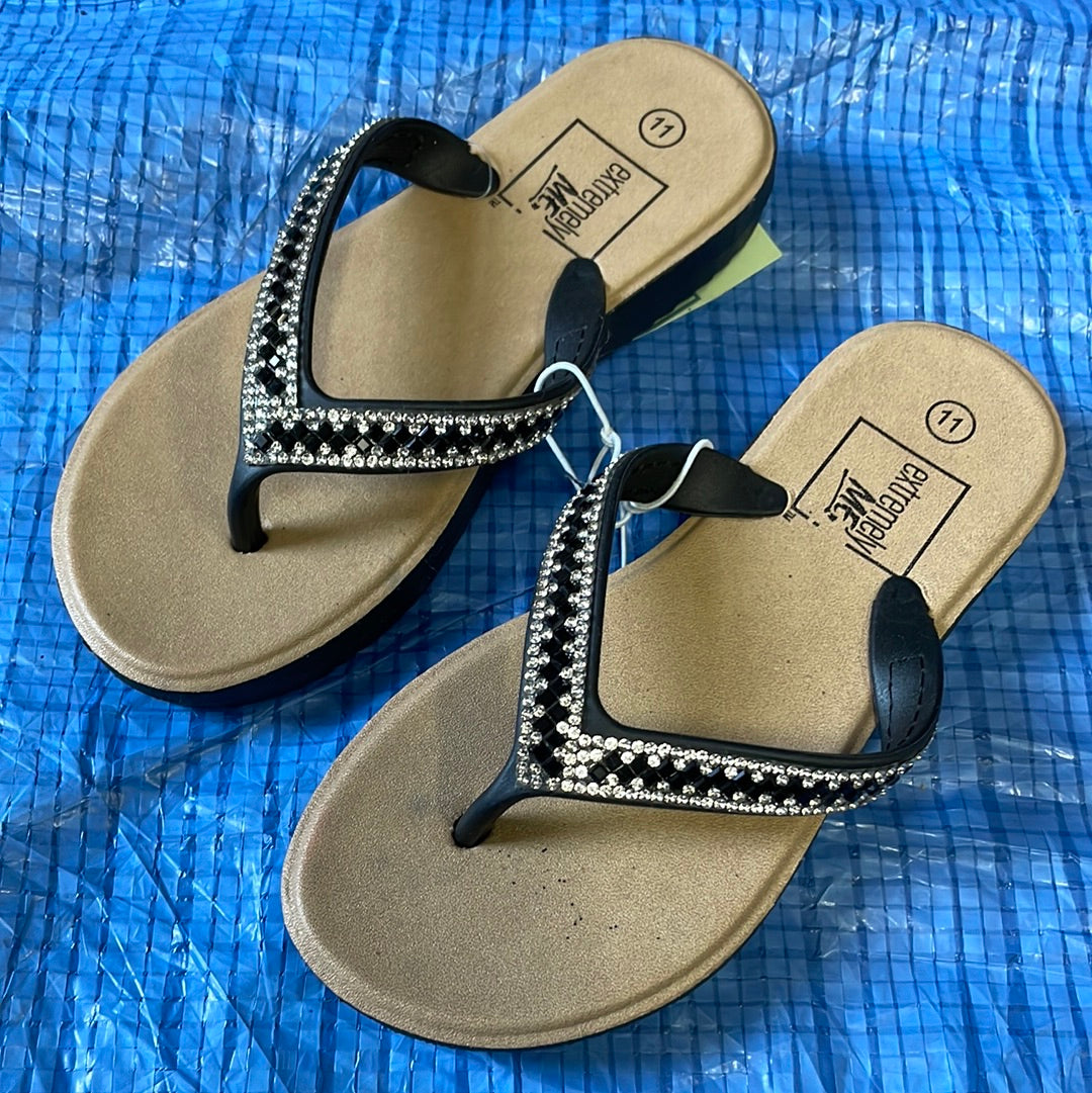 Youth, Bling Thong Flip Flops