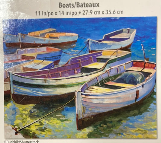 Cardinal Games 500 Piece Puzzle