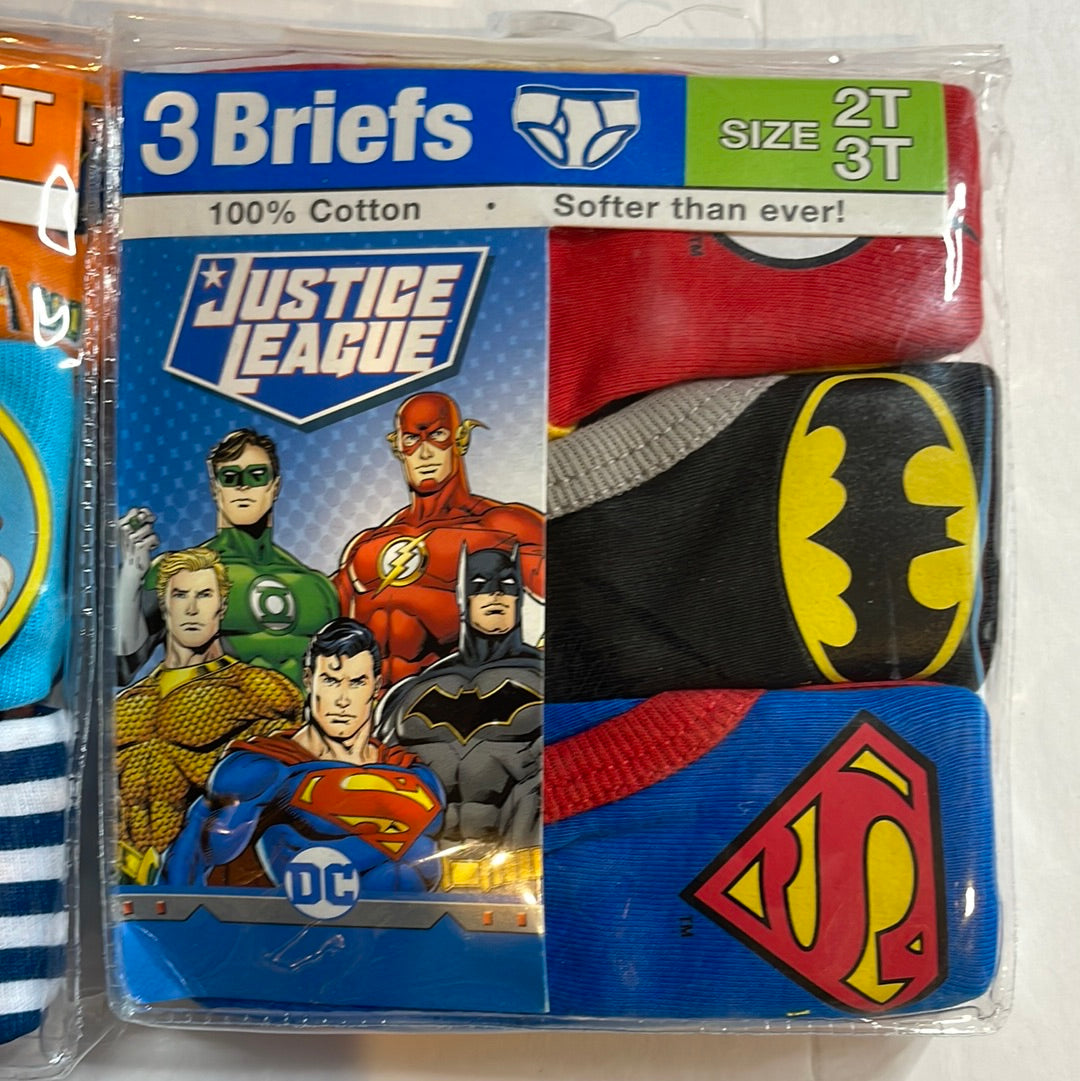 Youth, Toddler Licensed Underwear