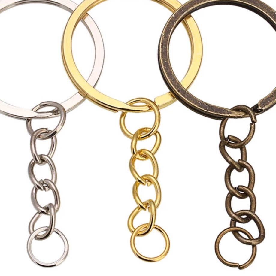 Have a Home Key Chain Keychain