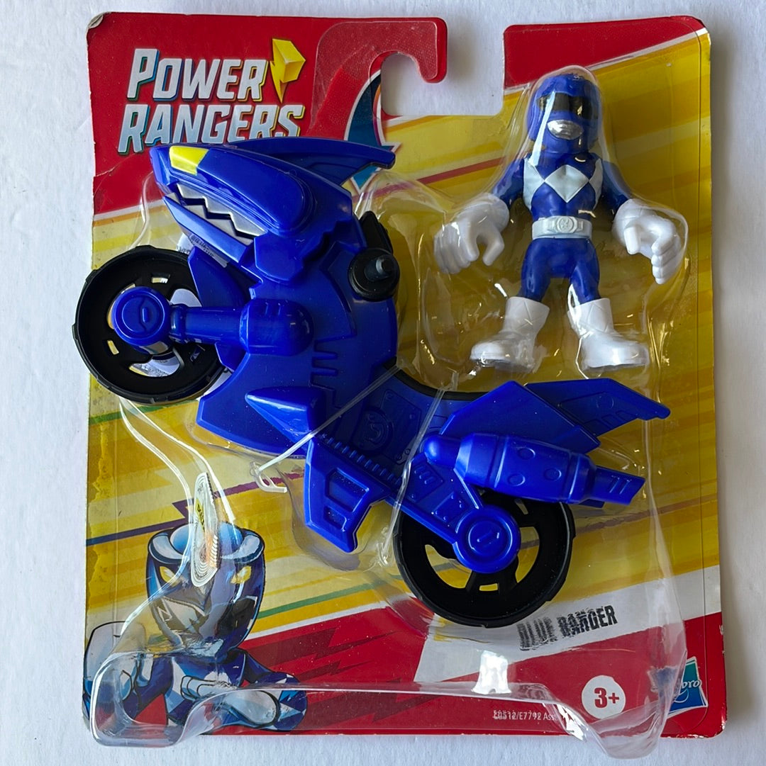 Power Rangers Bike Rider