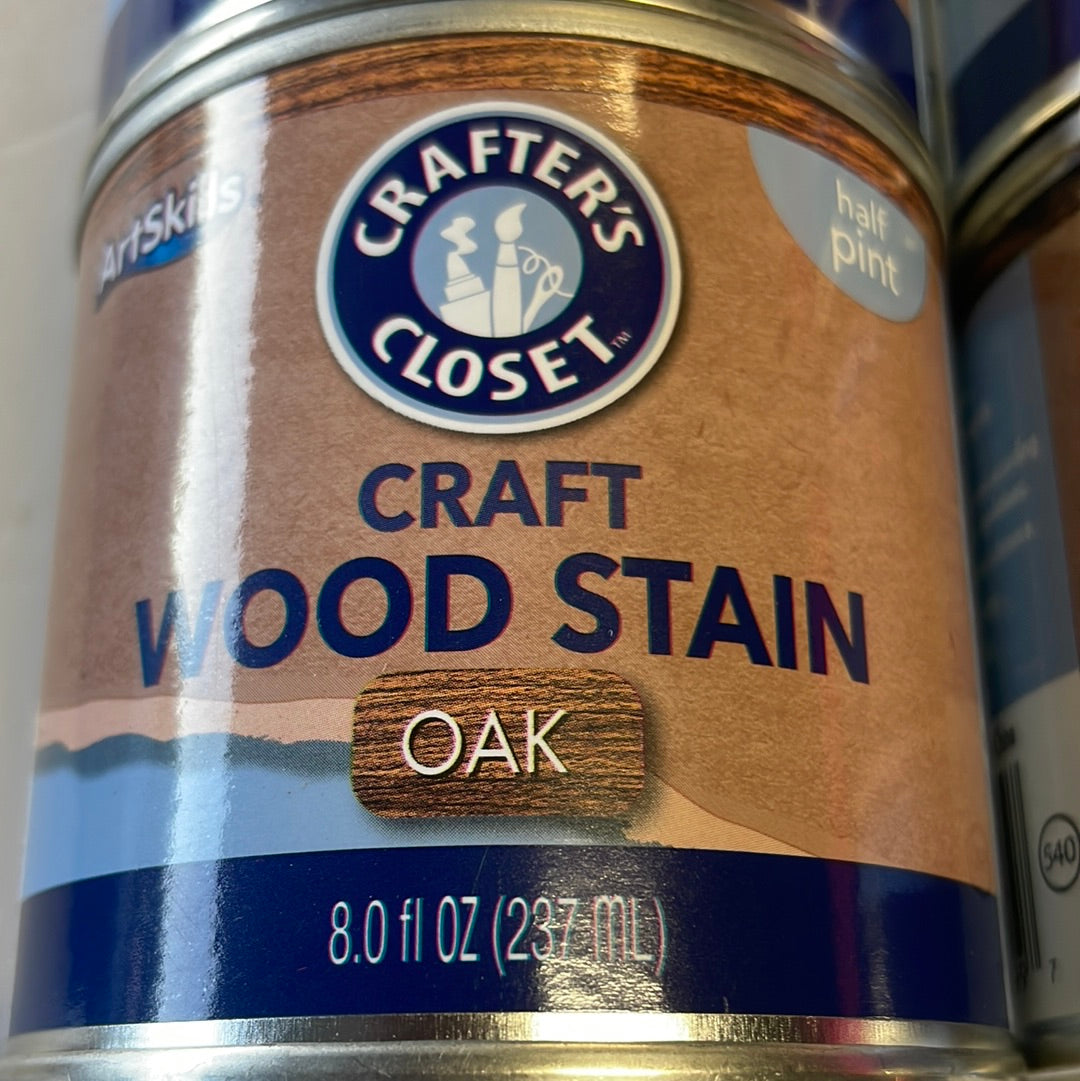 Artskills Crafter’s Closet, Wood Stain