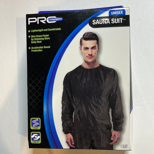 Fitness, Pro Strength Sauna Suit