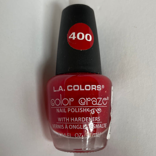 L.A. Colors Color Craze Nail Polish
