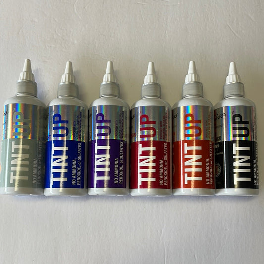 Kiss Semi Permanent Tint Up, 5 FL OZ