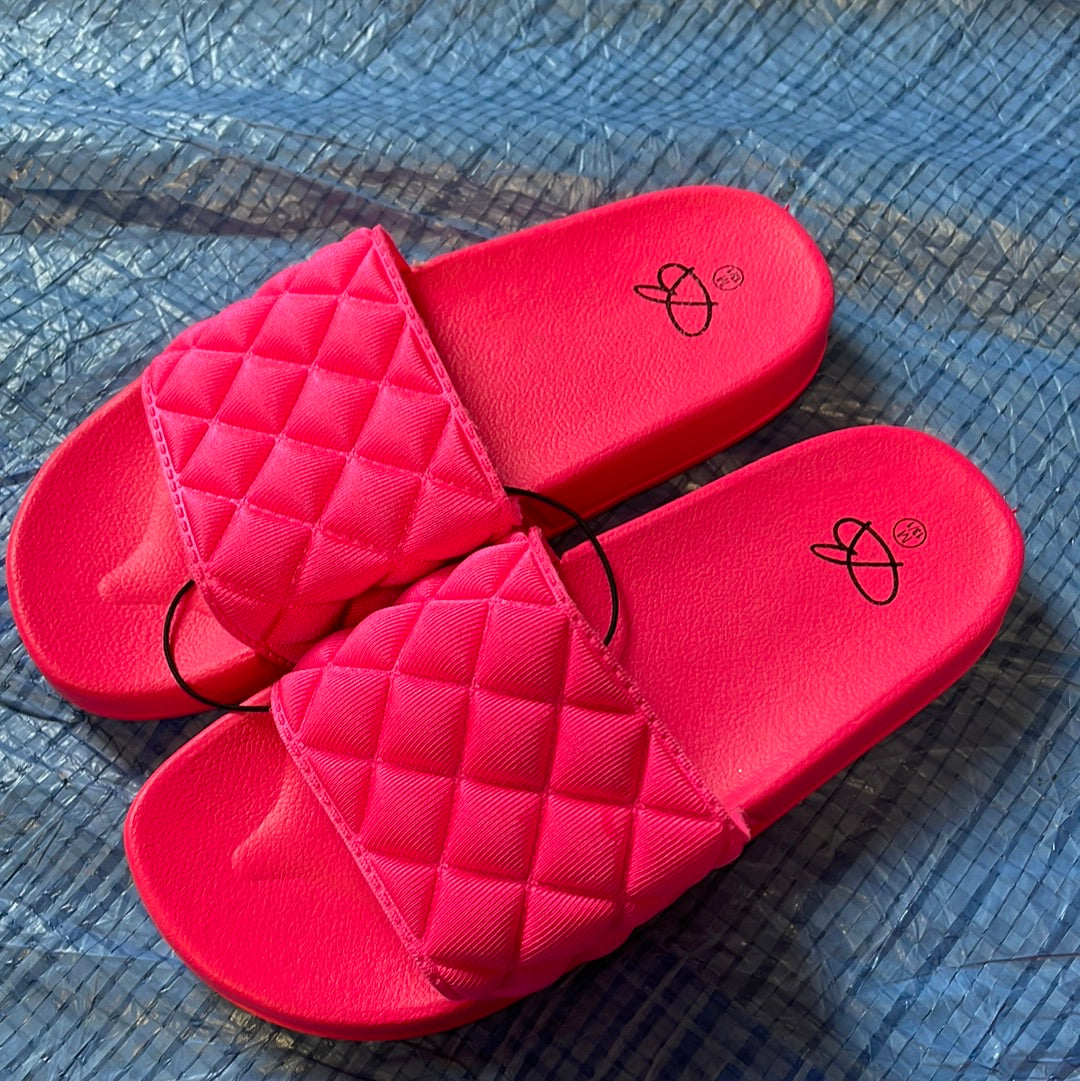 Youth, Bobbie Brooks Pink Slide