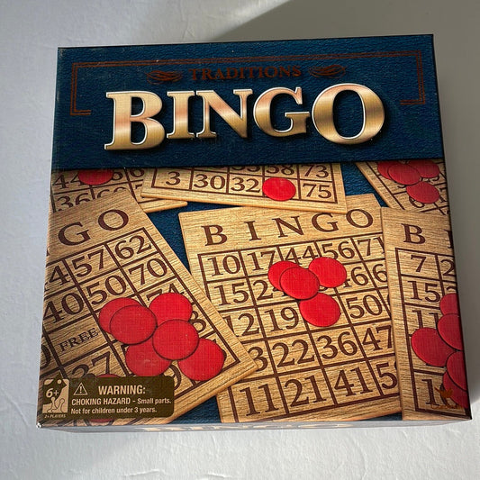 Toys and Games, Cardinal Traditions Classic Board Games