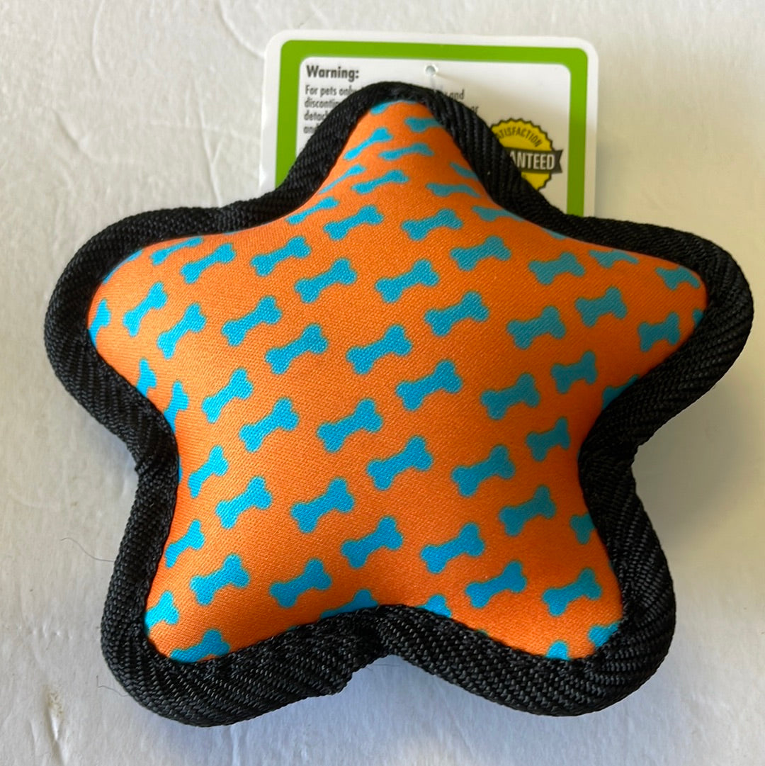 Forever Pals Plush Dog Toy (Squeaker)