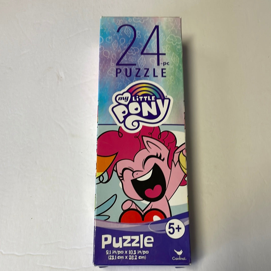 Cardinal Games 24 Piece Puzzle