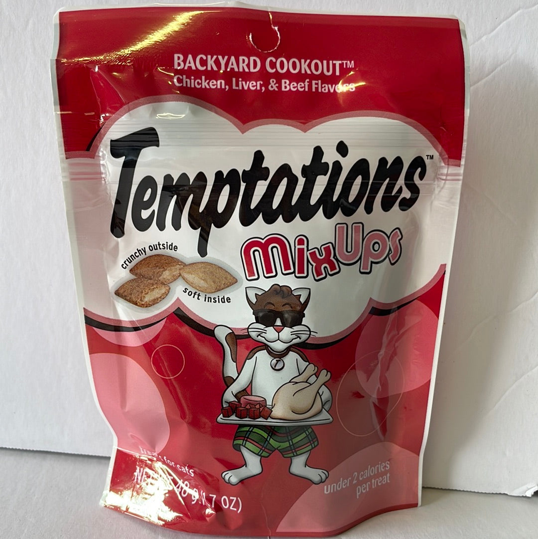 Temptations Cat Treats