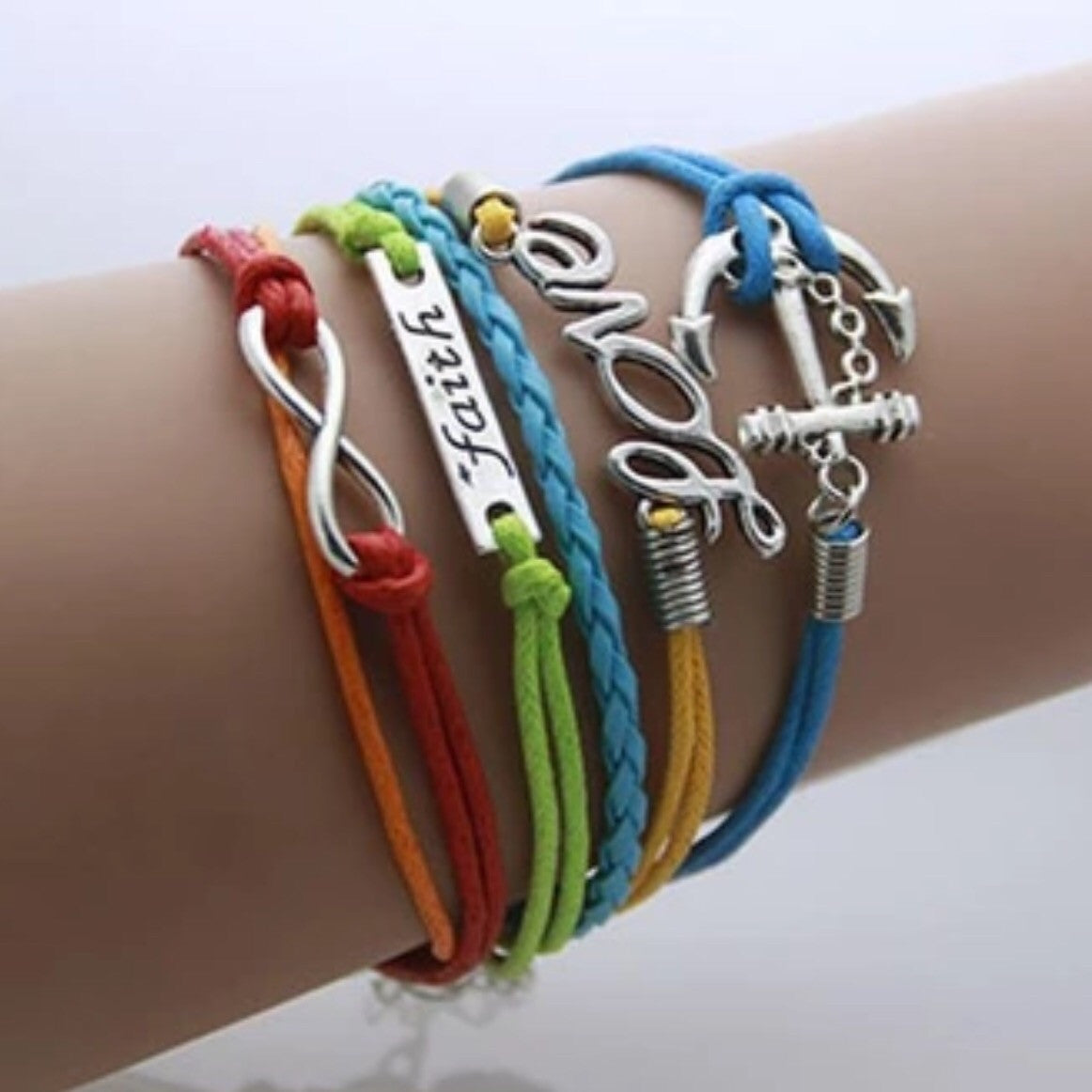 Bohemian Bracelet