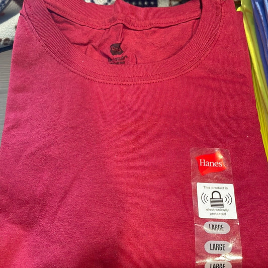 Men’s Hanes Comfort Soft Tees T-Shirts