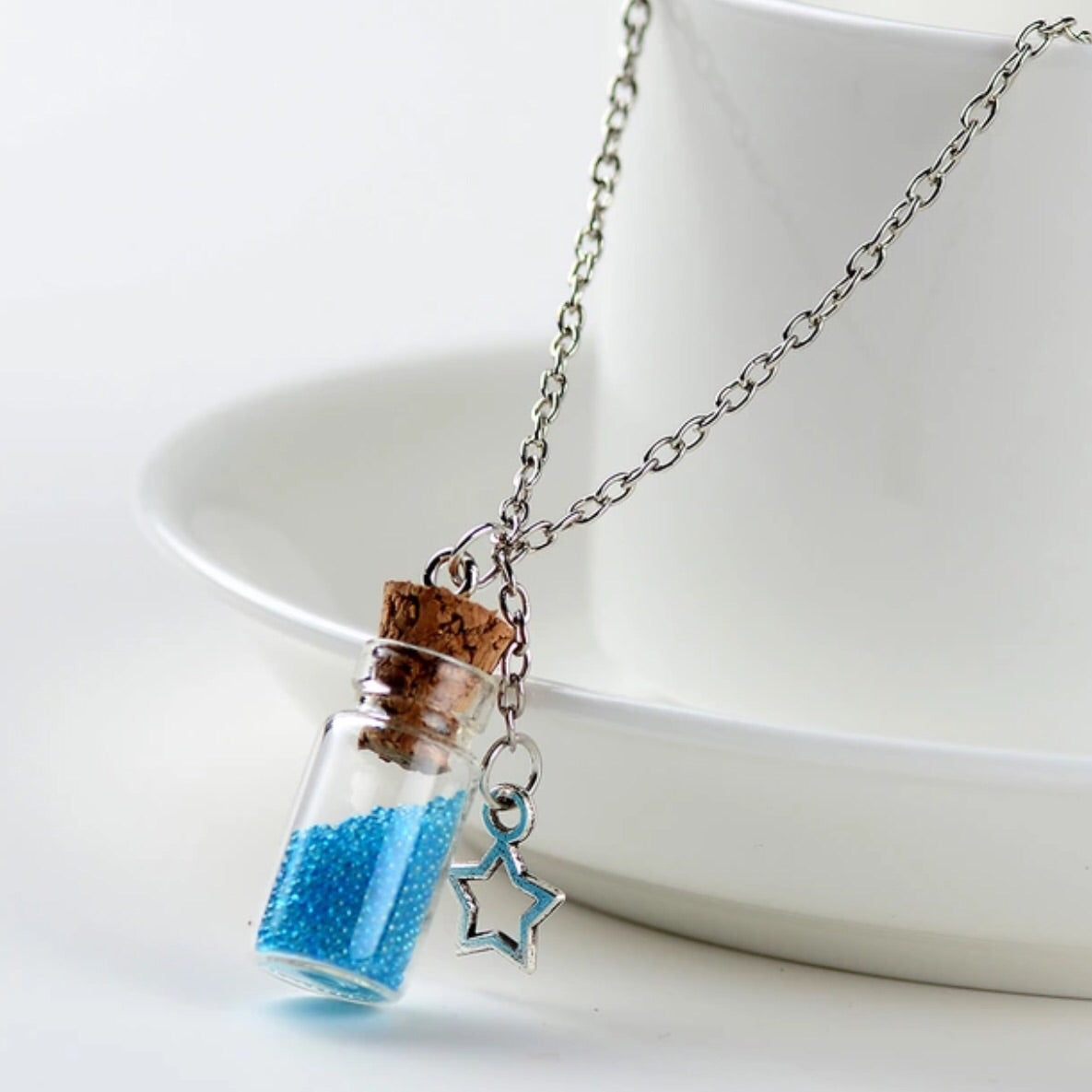 Cork Bottle