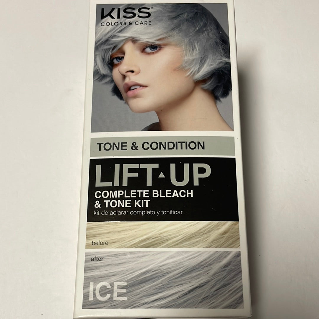KISS Lift Up Complete Bleach kit