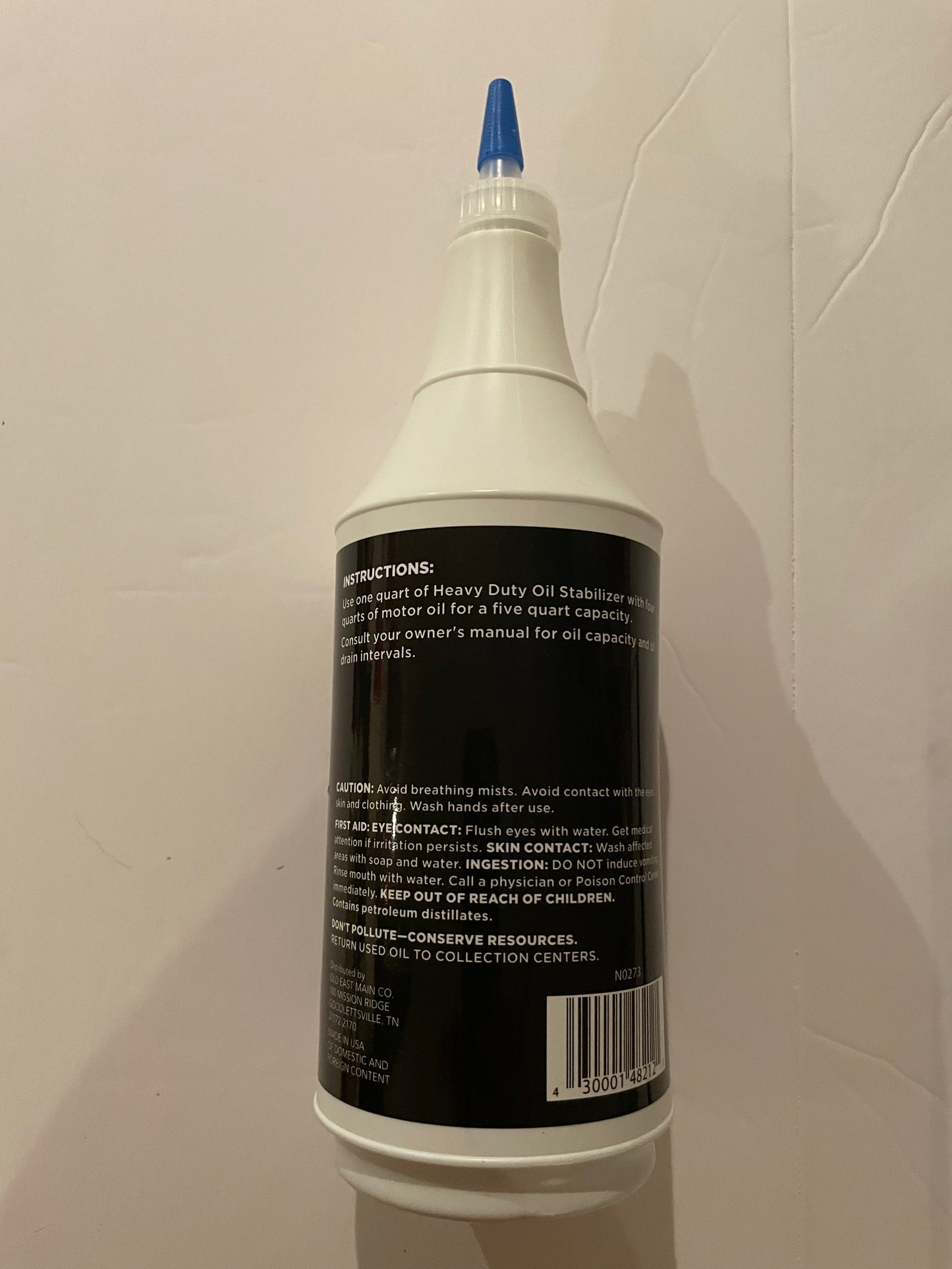 Automotive, Drive MXD Oil Stabilizer