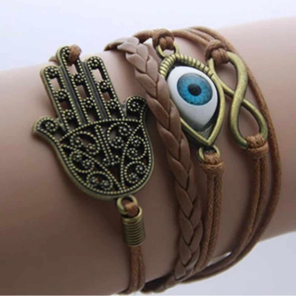 Bohemian Bracelet