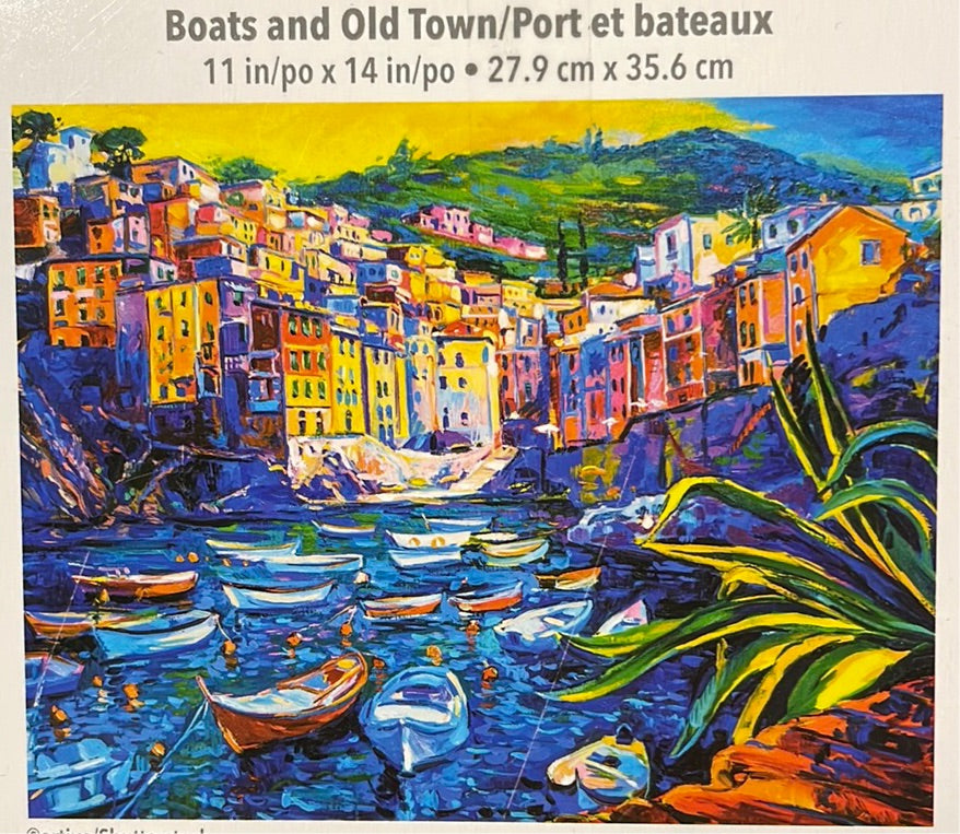 Cardinal Games 500 Piece Puzzle