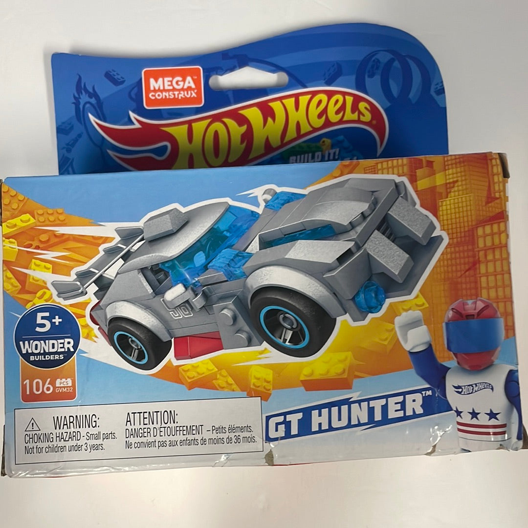 Mega Construx Hot Wheels