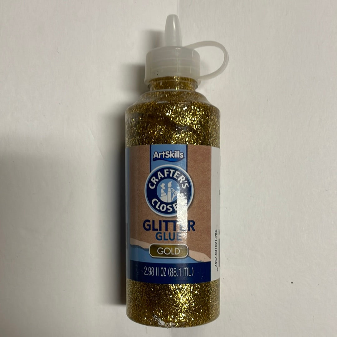 Artskills Crafter’s Closet, Glitter Glue
