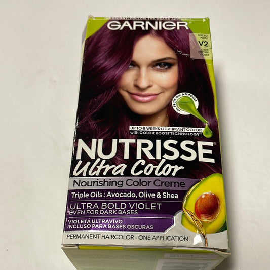 Garnier Nutrisse Ultra Color Nourishing Bold Permanent Hair Creme