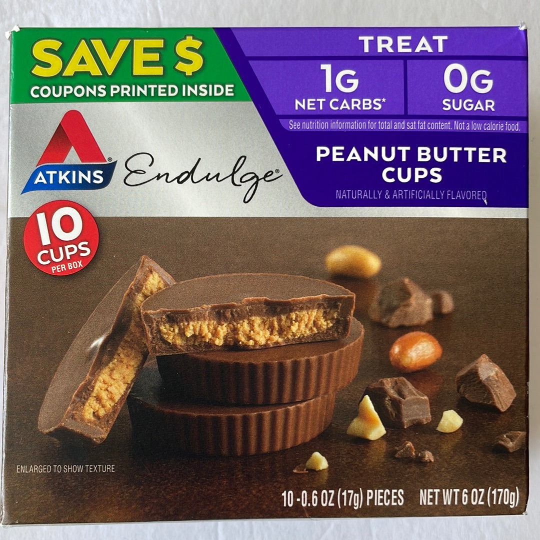 Atkins Endulge Snacks