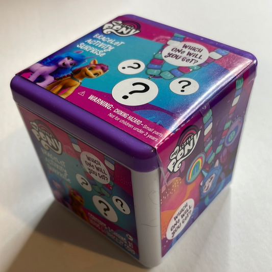 Toys and Games, Licensed Bracelet Activity Surprise Cube, Assorted