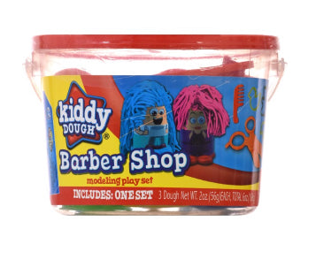 Kiddy Dough Modeling Play Set