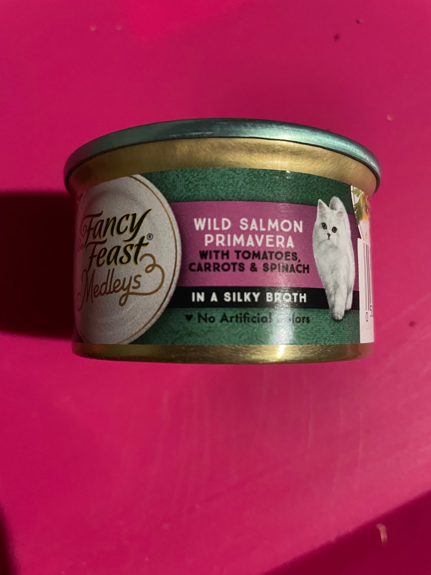 Purina Fancy Feast Medleys Wet Cat Food