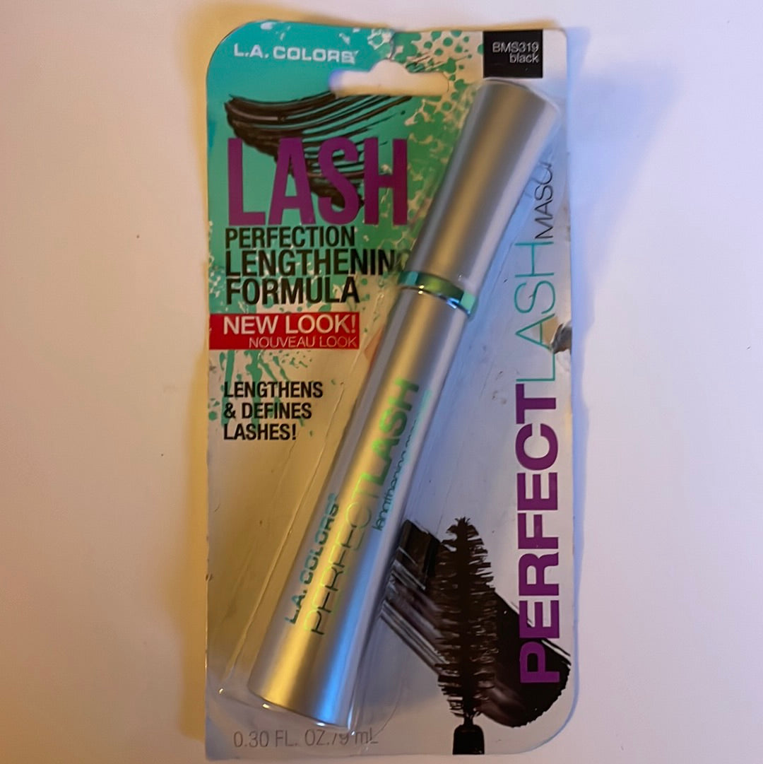 L.A. Colors Perfect Lash Mascara