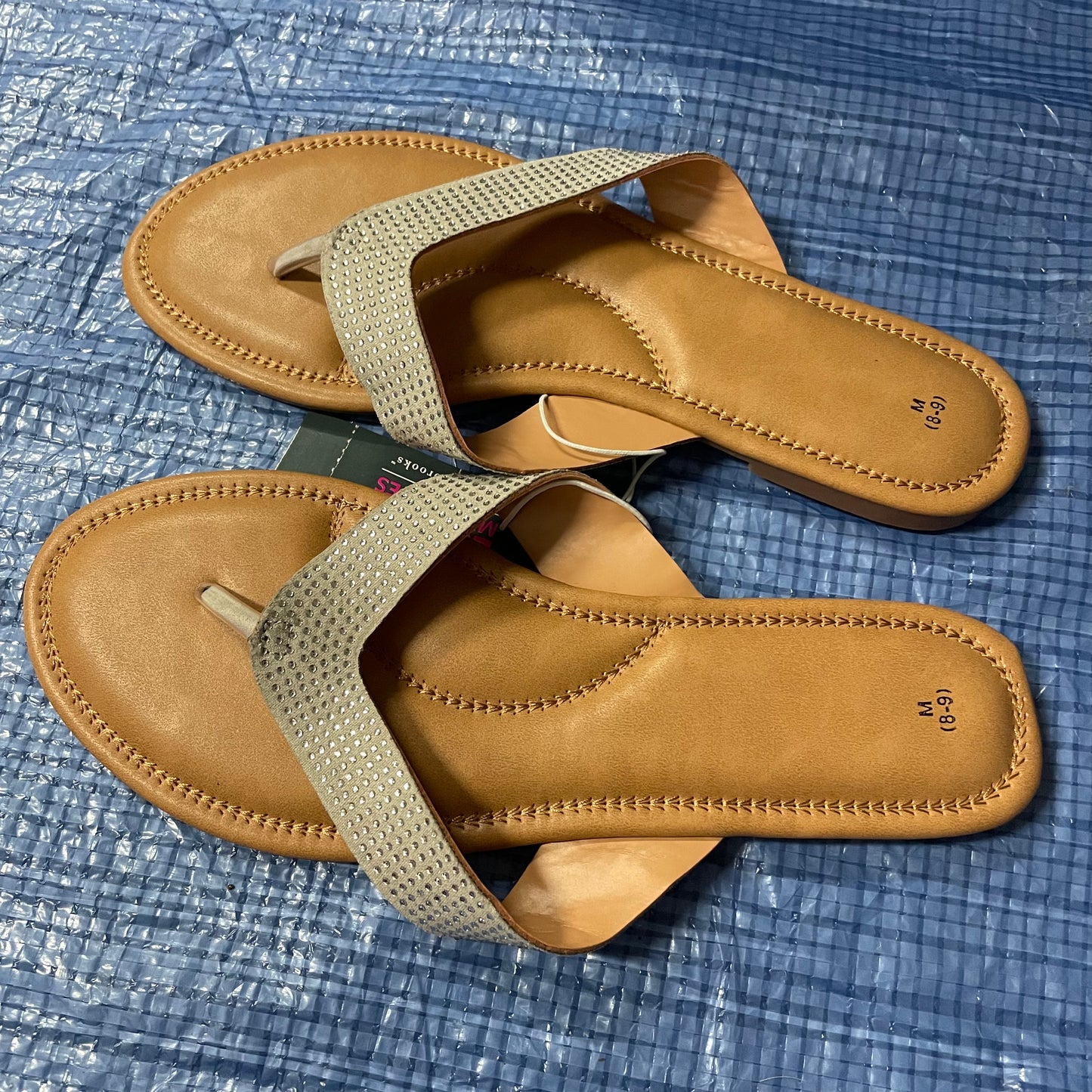 Women’s Thong Flip Flops