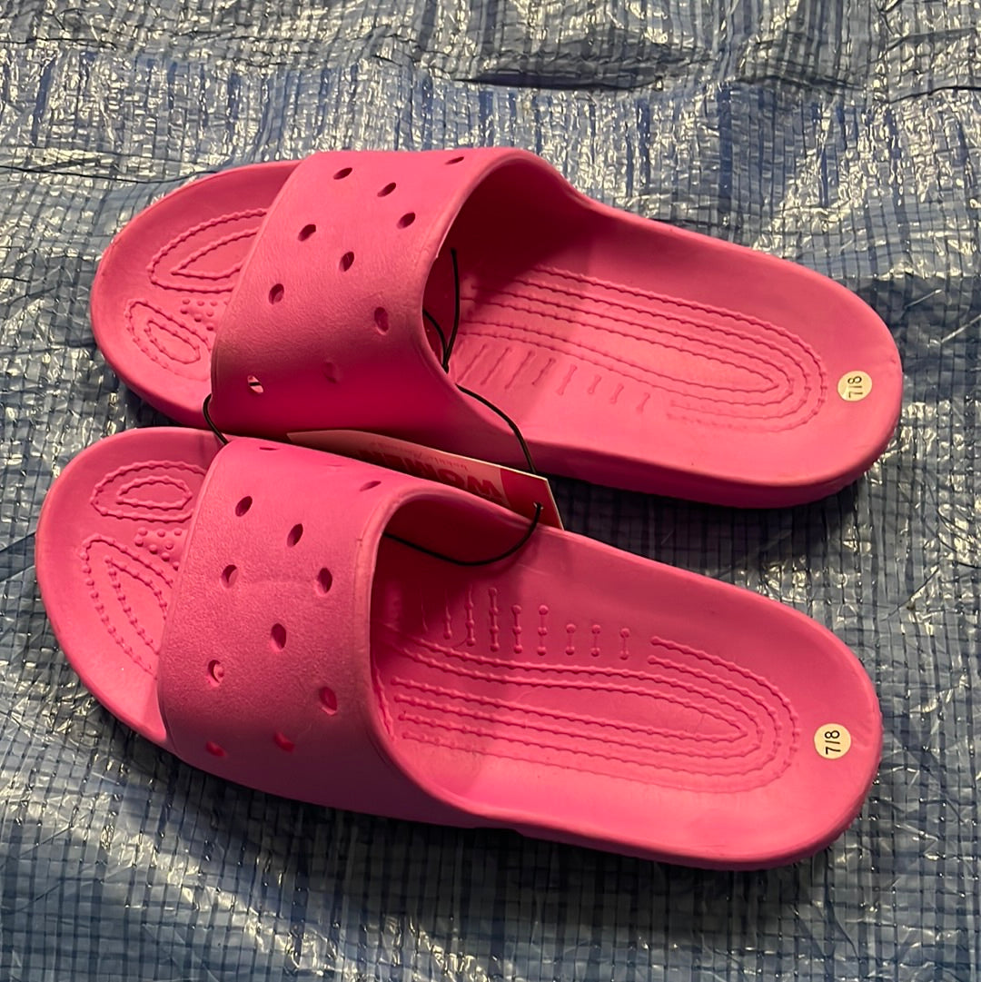 Women’s, Bobbie Brooks Clog Slide