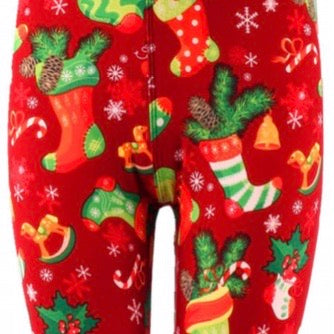 Leggings, Christmas Stockings