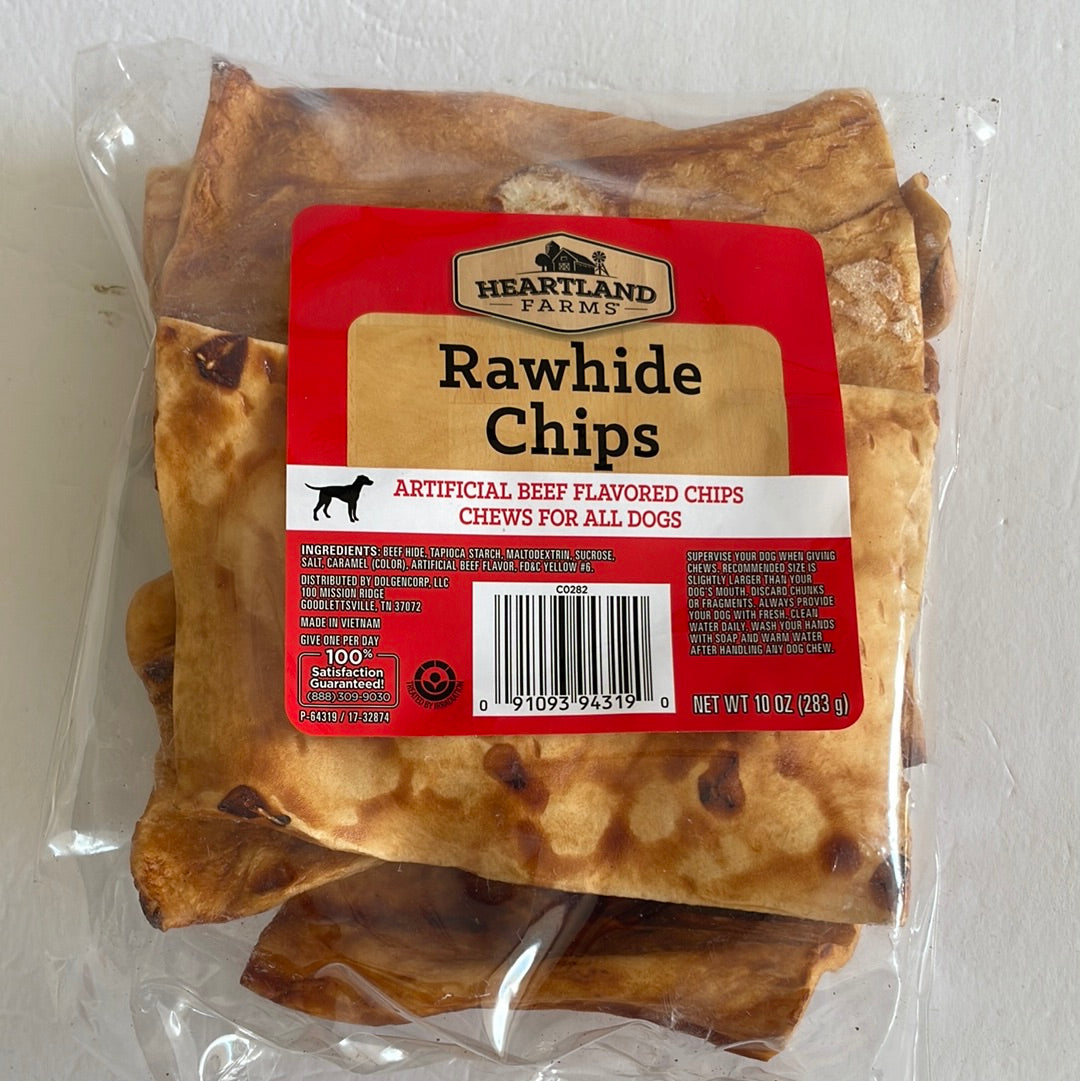 Heartland Farms Dog Chews