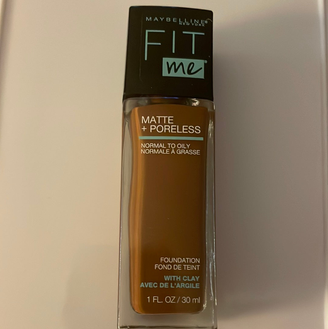 Maybelline Fit Me Foundation